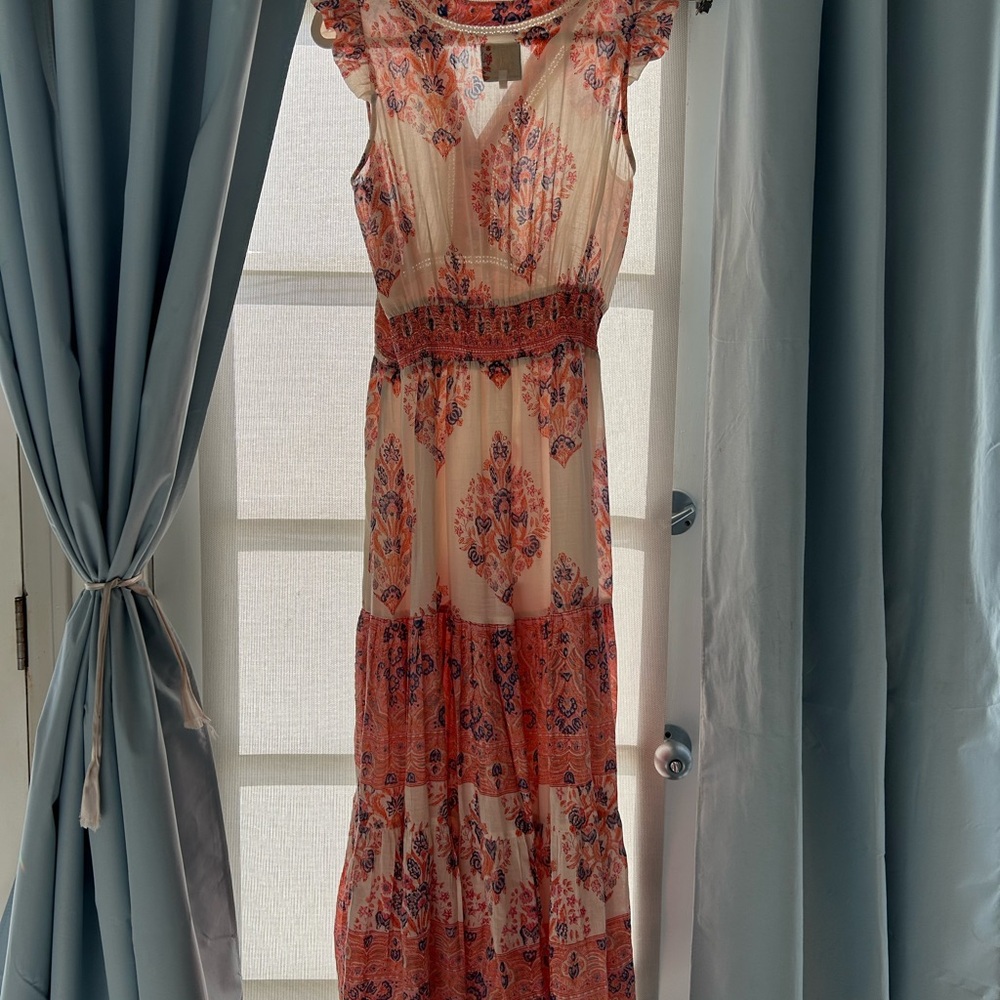 Bell by Alicia Bell Annabelle Maxi Dress